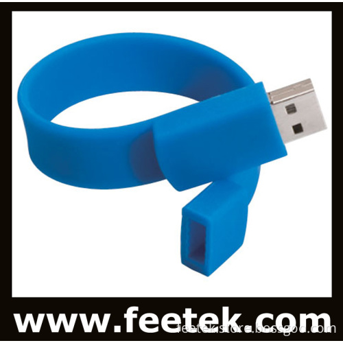 OEM Wristband USB Flash Drive (FT-1442)
